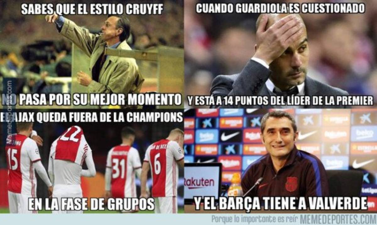 Barcelona empata con la Real Sociedad y no se salva de los memes previo al clásico