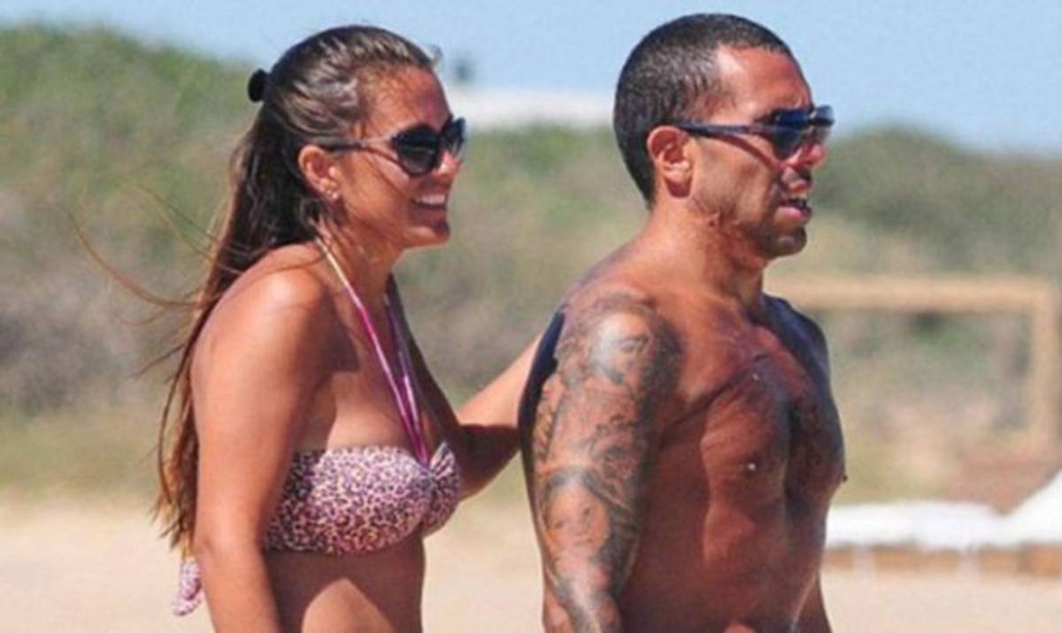 Vanesa Mansilla, la mujer por la que Tevez esperó 19 años