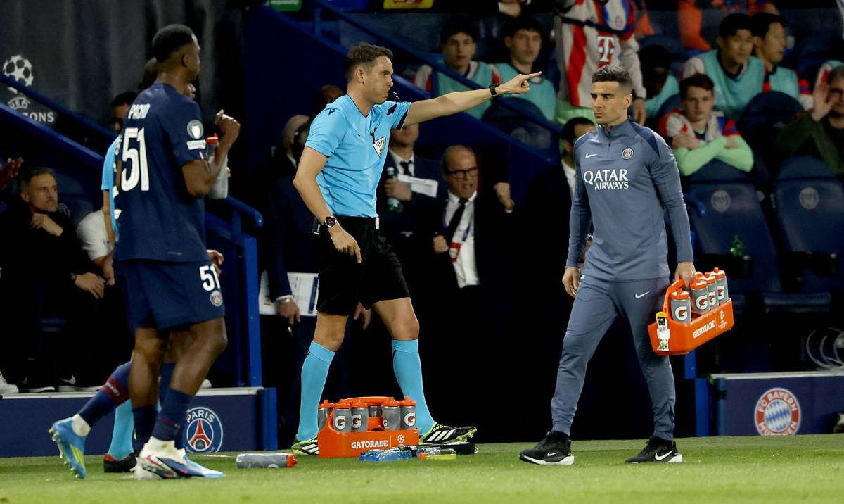 La 'maldición' que rompió el PSG ante Bayern, un polémico penal y qué ocurrió con Kompany; gesto de Neuer con Luis Enrique