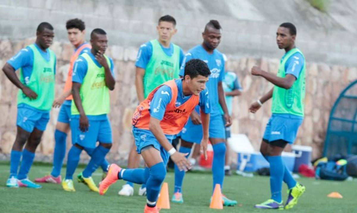 El panorama de la Sub 20 de Honduras en el Prepremundial