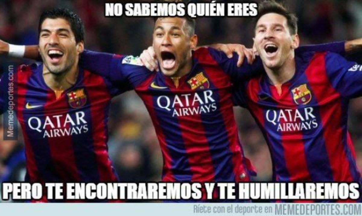 ¡Imperdibles! Los mejores memes de la paliza del Barcelona ante el Villarreal