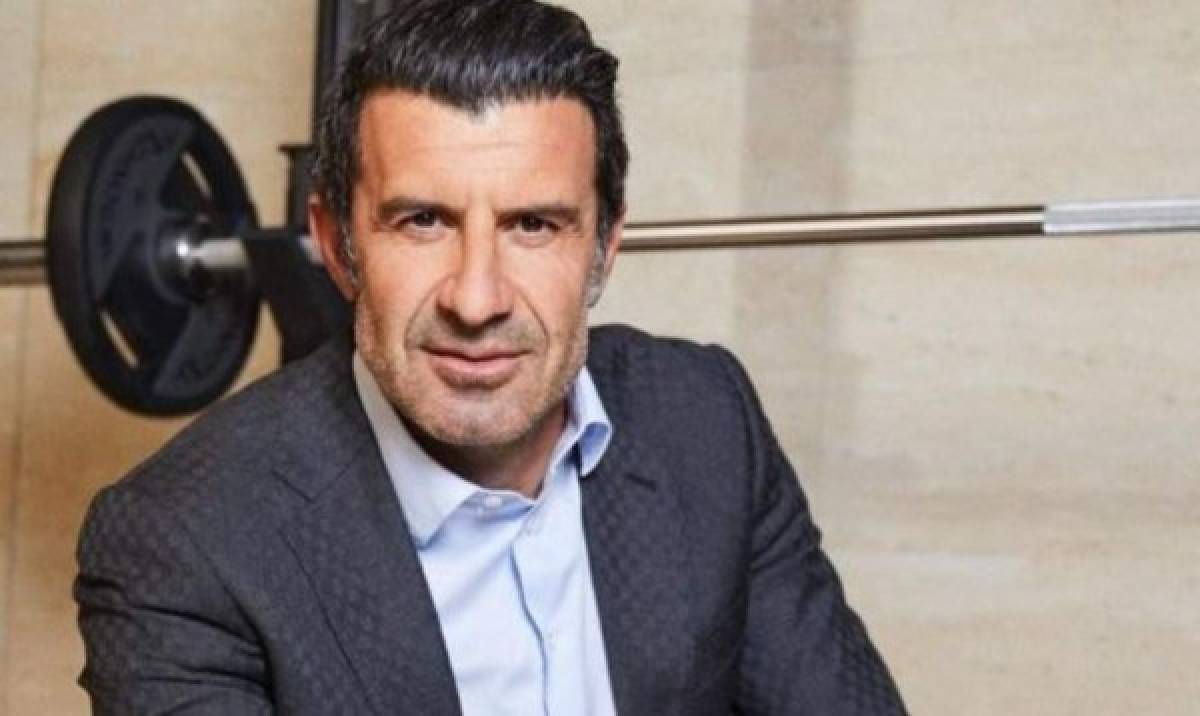 La vida fitness y de millonario de Luis Figo con tremenda fortuna después de dejar el fútbol