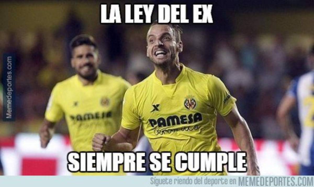 MEMES: Fuertes burlas contra el Real Madrid tras perder con Villarreal