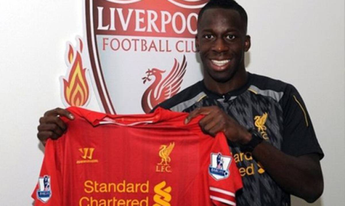 Aly Cissokho, nuevo refuerzo del Liverpool