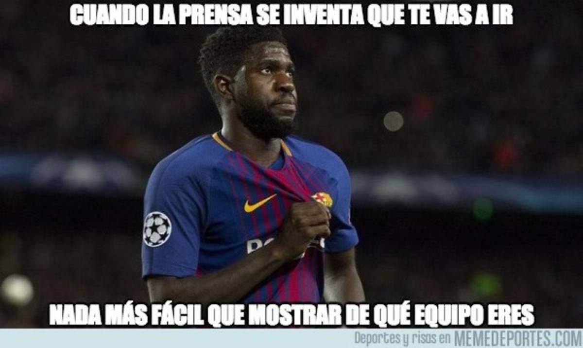 Los mejores memes del día: La jornada de Europa League y más Champions