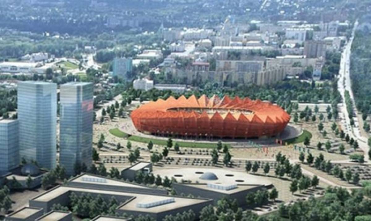 ¡Espectacular! El complejo y la ciudad donde Panamá tendrá su campamento