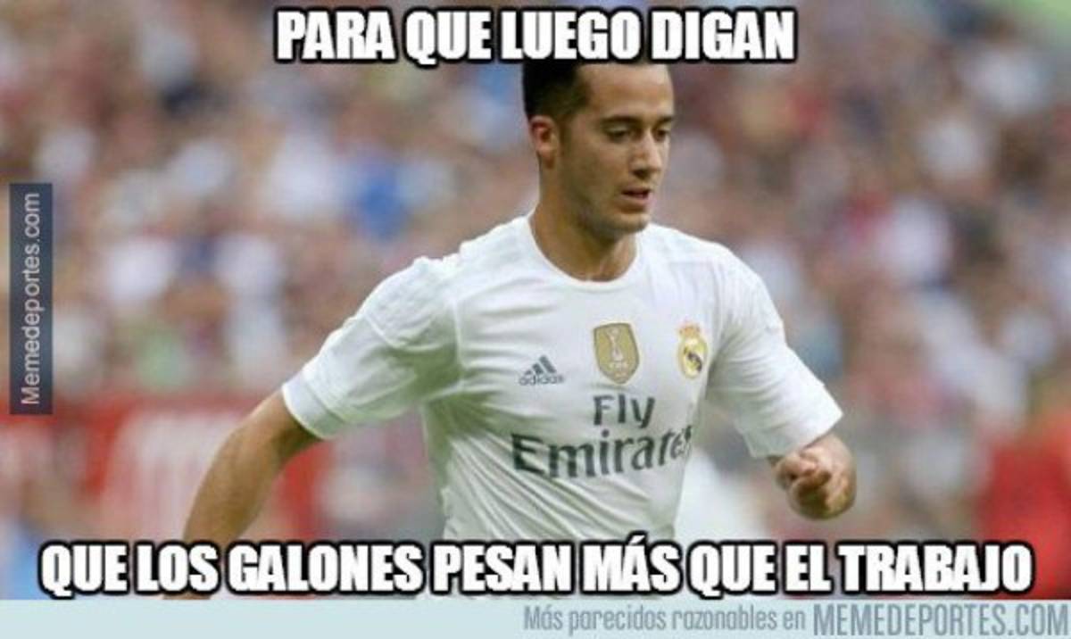 MEMES: Tras goleada del Real Madrid, le recuerdan que deben remontar ante Wolfsburgo
