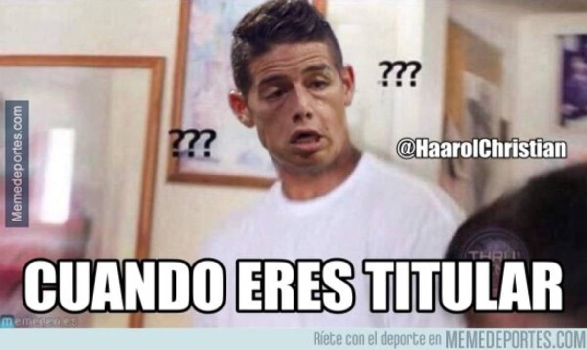 Los mejores memes del empate Real Madrid ante el Villarreal en el Bernabéu