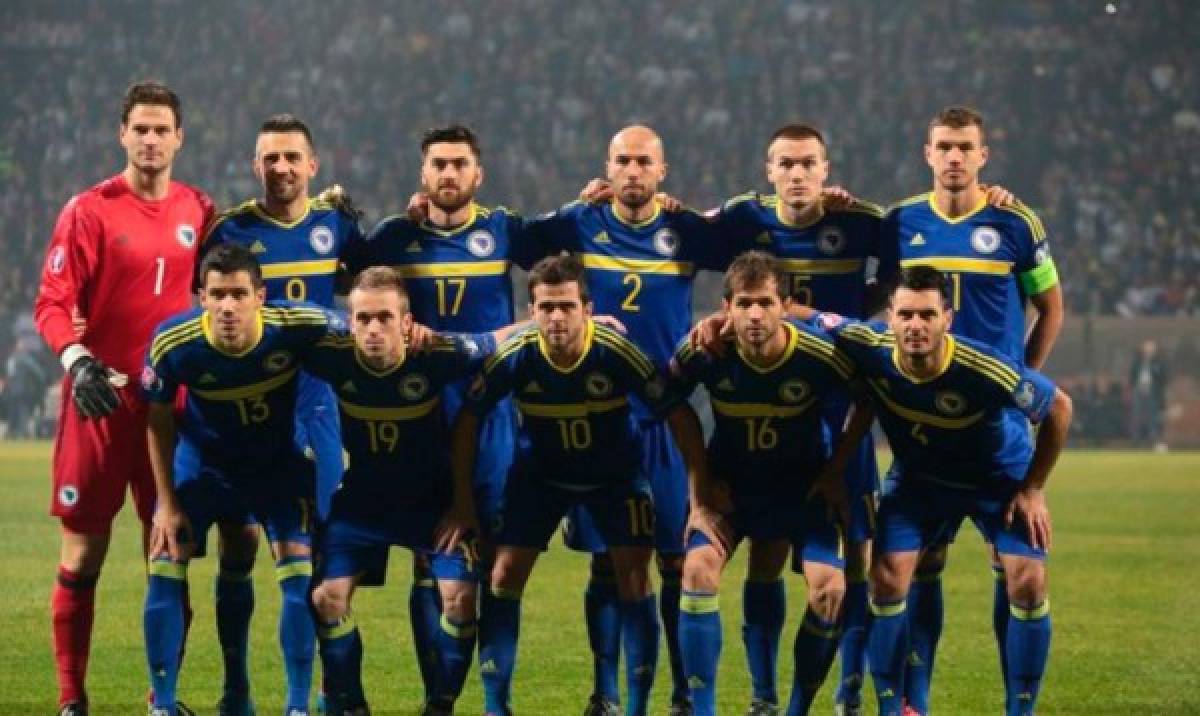 ¡SORPRESAS! Las selecciones que participaron en Brasil 2014 y que no estarán en Rusia 2018