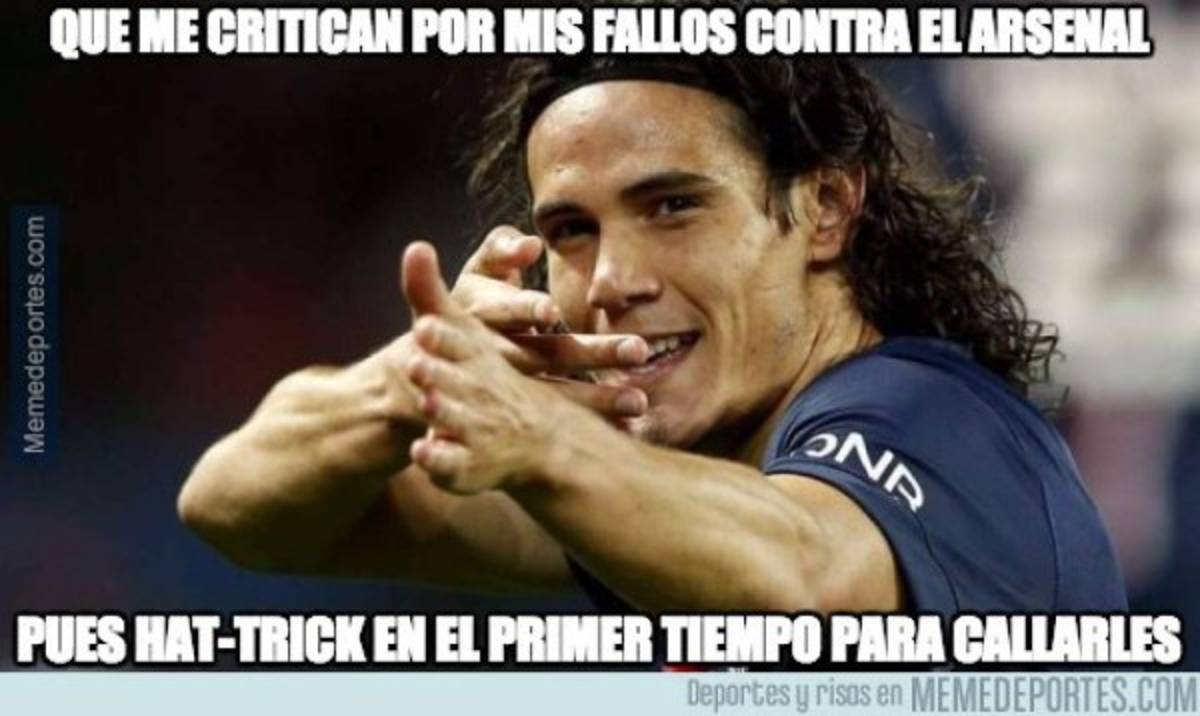 Los mejores memes que dejó el viernes en el mundo del fútbol