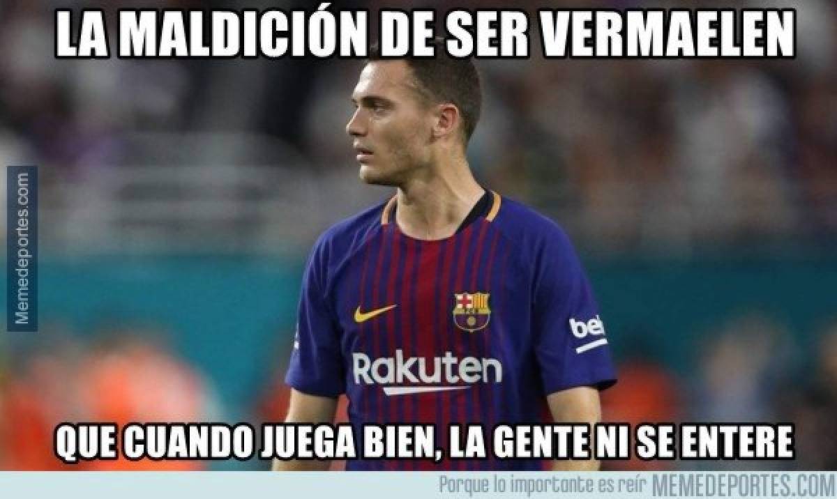 Los mejores memes que dejó el triunfo del Barça sobre el Villarreal