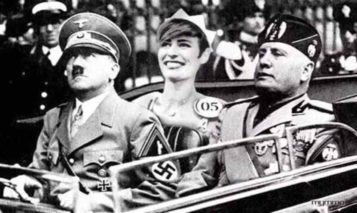 Los mejores memes sobre la Miss que quiso estar en la II Guerra Mundial