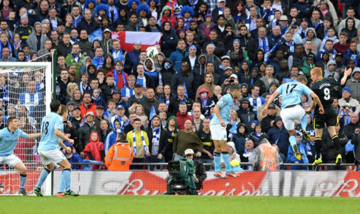 Sueño hecho realidad Wigan campeón de la FA Cup