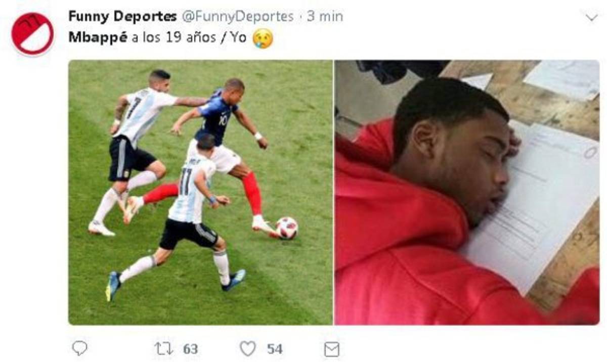 MEMES: Messi y Argentina revientan las redes tras quedar eliminados de Rusia 2018