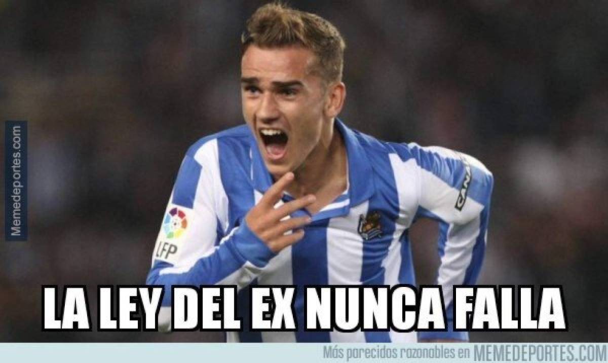 Barcelona empata con la Real Sociedad y no se salva de los memes previo al clásico