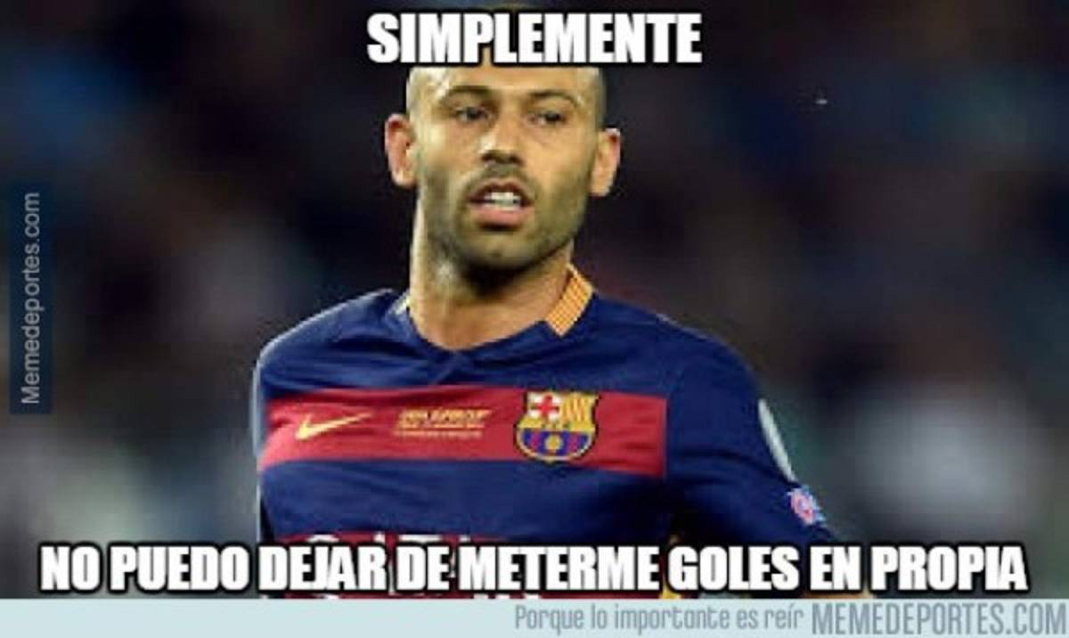 MEMES: Duras burlas al Barcelona tras ser goleado por el Liverpool en Wembley