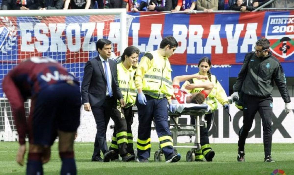 Costa Rica sigue sin recuperar a una de sus figuras más importantes de Brasil 2014