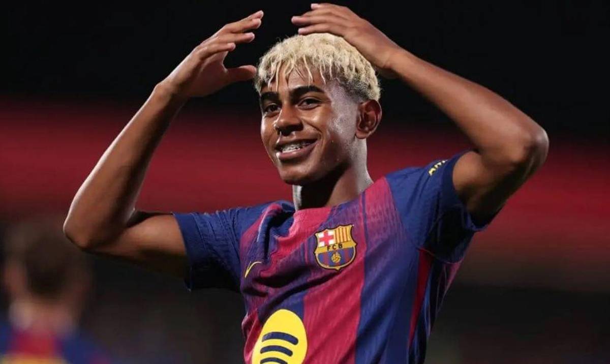 Balón de Oro 2025: la Inteligencia Artificial predice al ganador entre Dembélé y Lamine Yamal; Raphinha con duro golpe