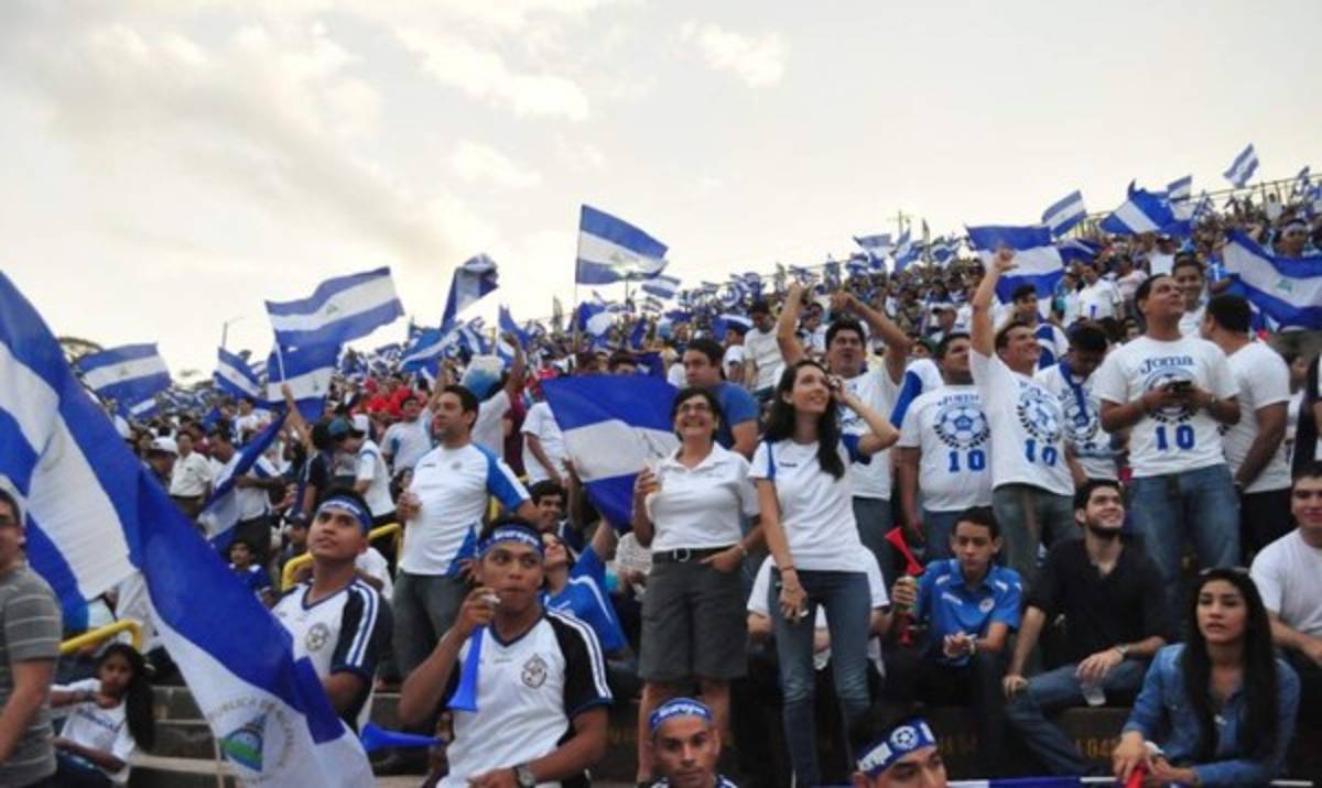 En fotos: Dolor y llanto en Nicaragua por eliminación a último minuto