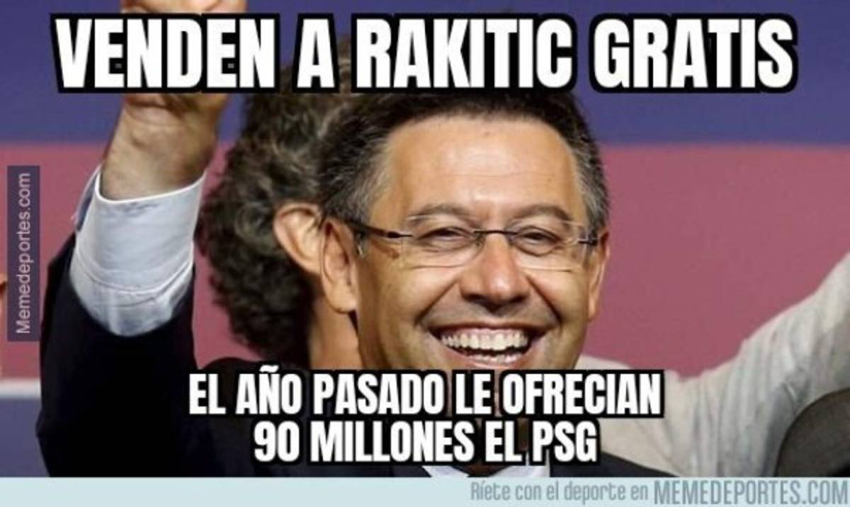 Messi y su padre protagonistas en los mejores memes del día ¡Cristiano Ronaldo tampoco se salva!