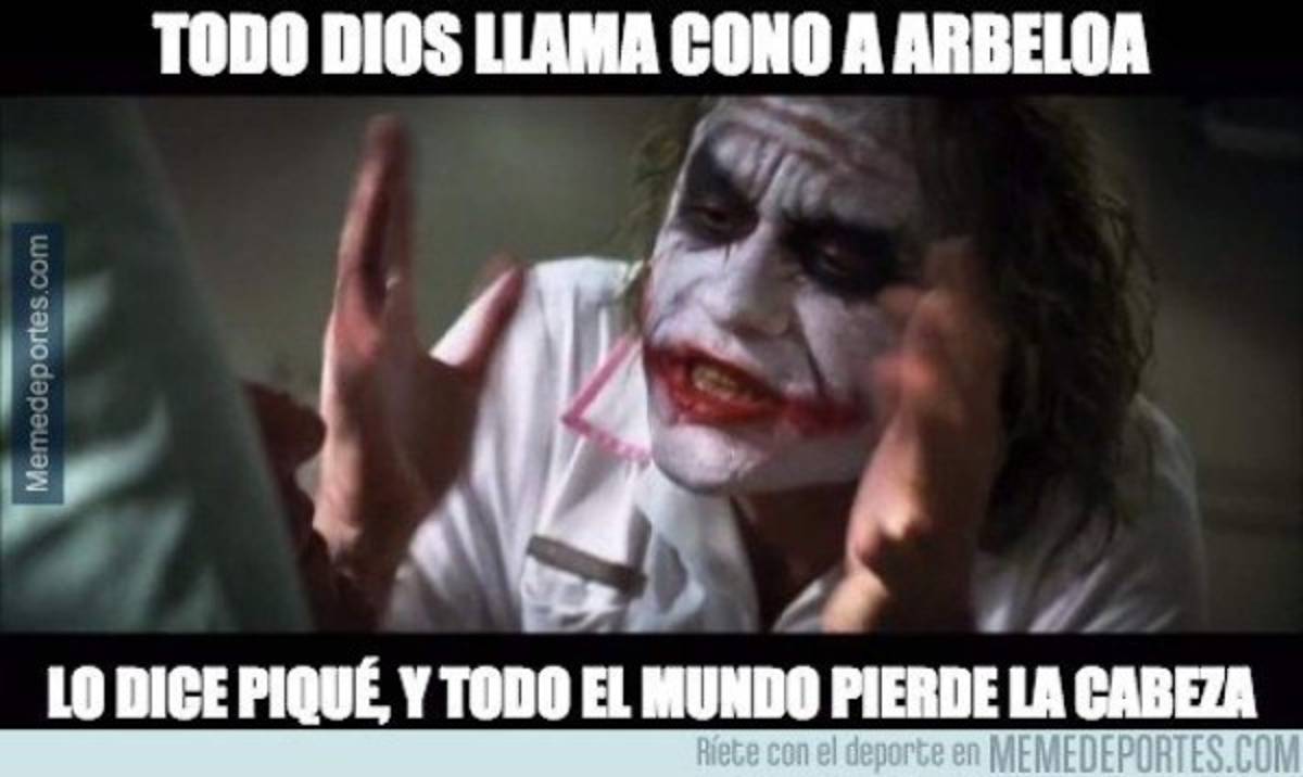 MEMES: Fuertes burlas contra el Real Madrid tras perder con Villarreal