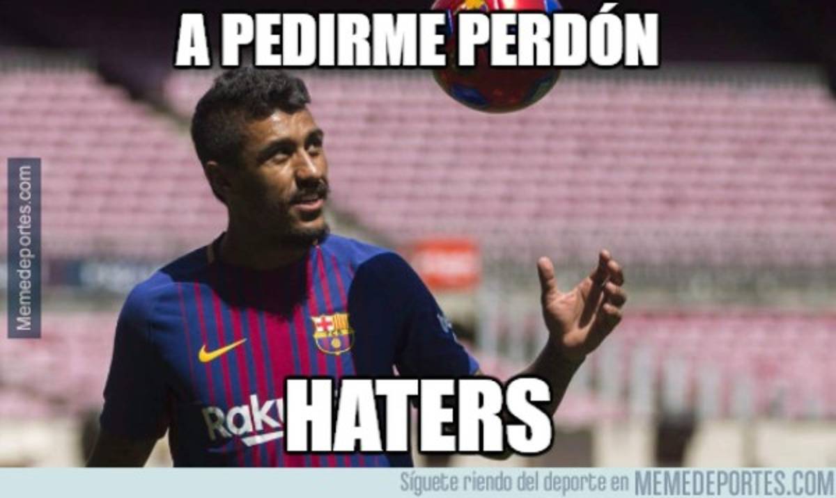 Los terribles memes del sufrido triunfo del FC Barcelona ante Getafe