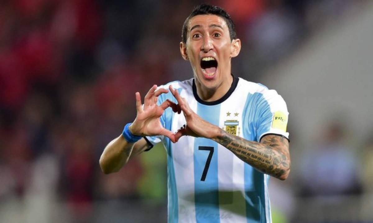 El sorpresivo 11 del debut de Argentina y que buscará el título en el Mundial de Rusia