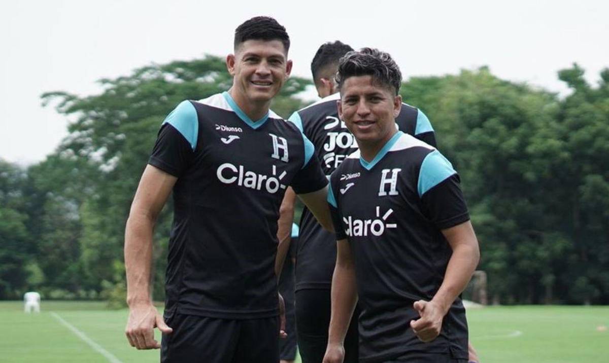 ¡Así vivió el sueño! Chelito Martínez tuvo el respaldo y cariño en su primera concentración de la Selección Honduras