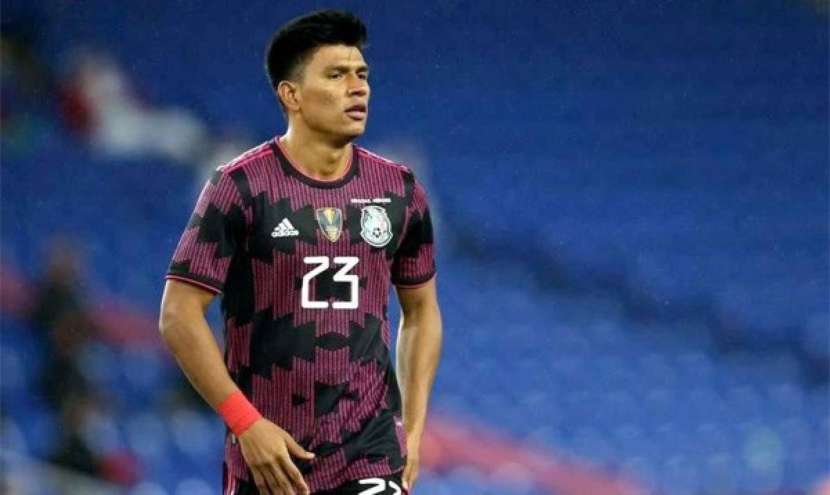 ¡11 veces más cara que Honduras! Esta es la selección de México que enfrentará la 'H' en Copa Oro