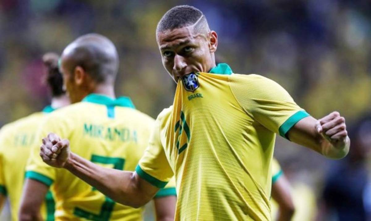 El 11 titular: Brasil se estrenará con tridente de lujo ante Bolivia en Copa América