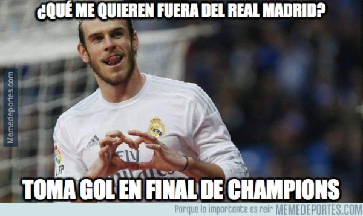 ¡Qué risa! Los divertidos memes que dejó el tricampeonato del Real Madrid en Champions