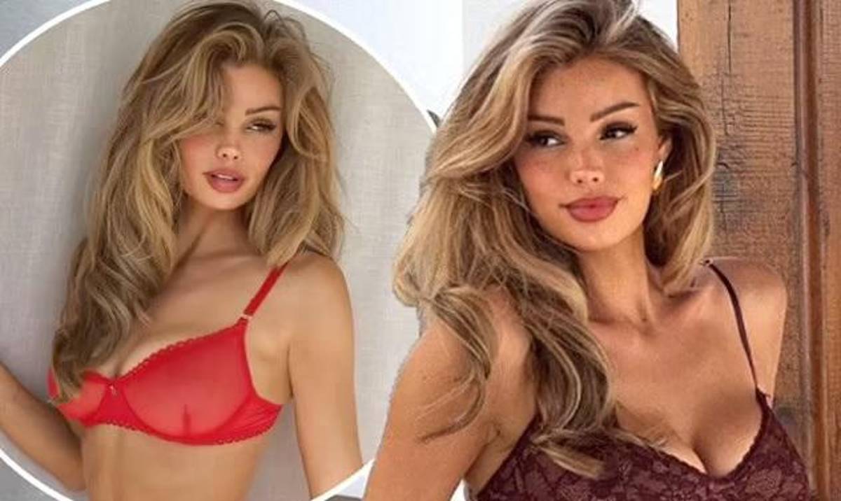 Bellingham se ha enamorado de despampanante modelo holandesa y esta es la impensada edad que tiene