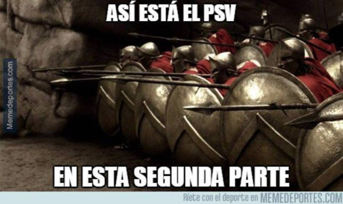 Los mejores memes de este martes de Champions League