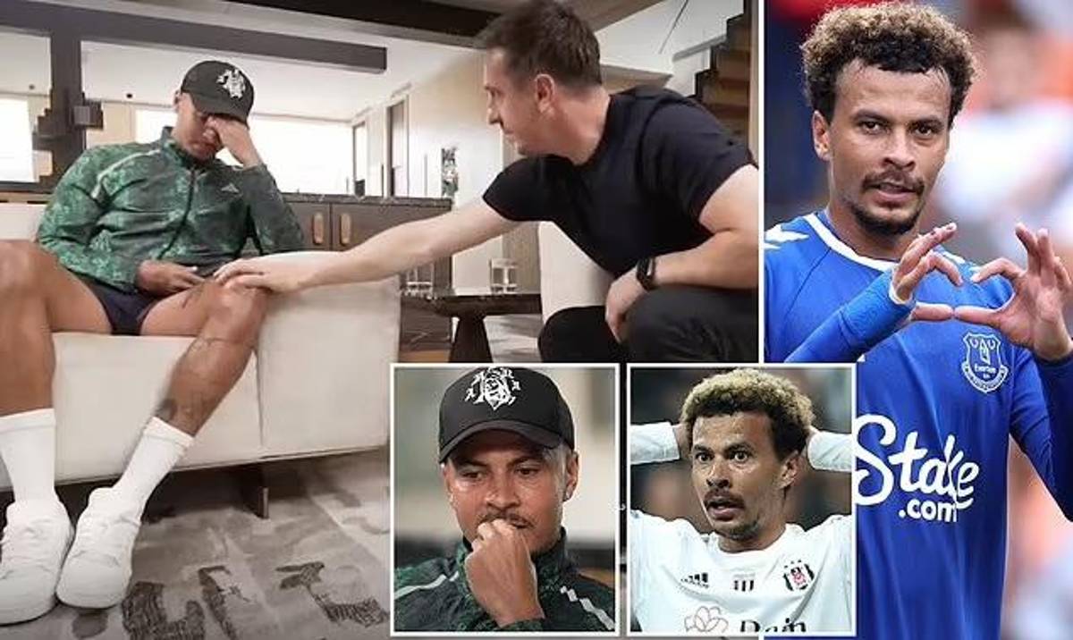 Cayó en las drogras, no juega desde hace 390 días, pero quiere estar el Mundial 2026: “Hay un recordatorio en mi teléfono”