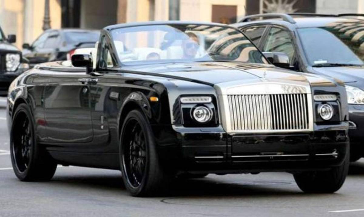 Los 10 carros de lujo que vuelven loco a cualquier deportista