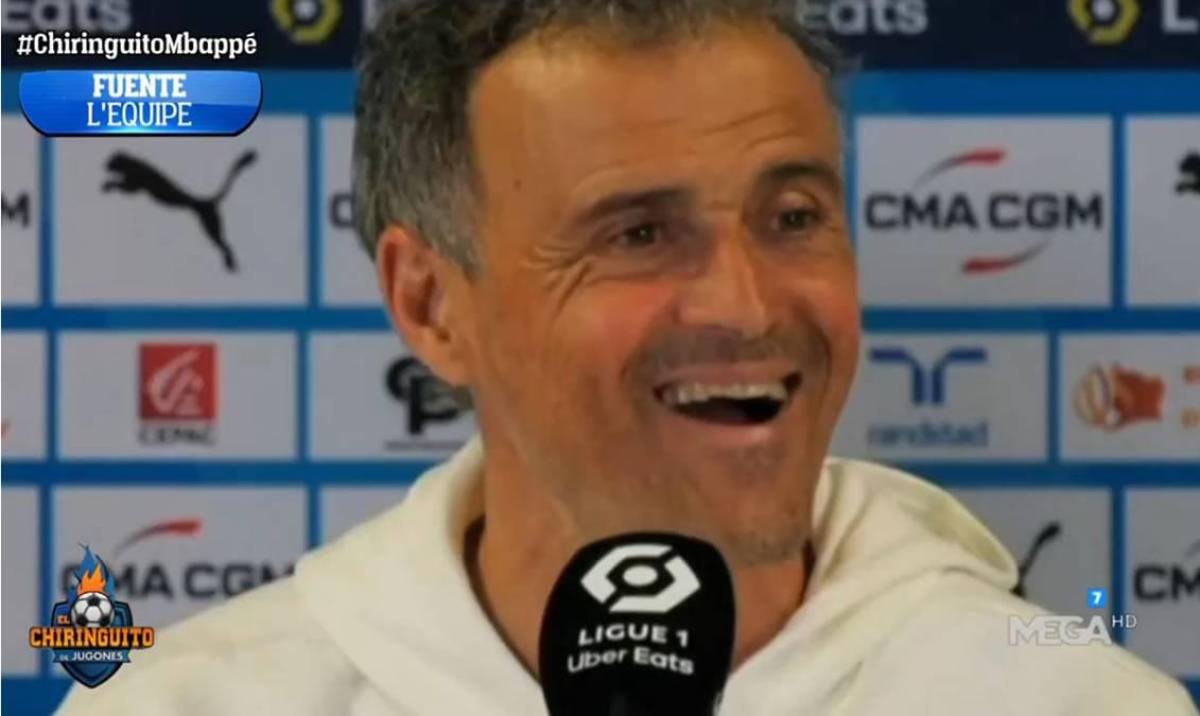 Mbappé se hartó de Luis Enrique: revelan qué dijo Kylian tras su último desplante en el PSG y la respuesta del técnico