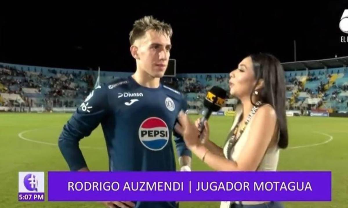 Rodrigo Auzmendi aclara todo y revela si es novio de Laura Meza y envía mensaje a Agustín: “jod* mucho”