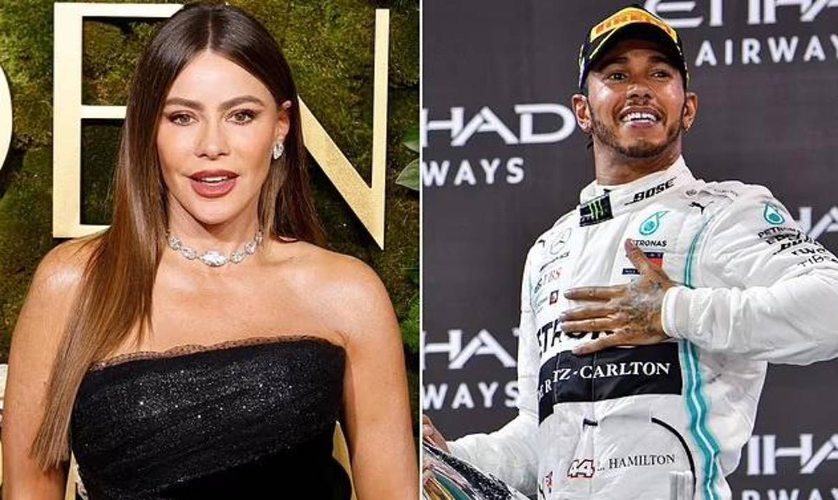 Así fue captada Sofia Vergara con uno de los deportistas más famosos del mundo: “Se nota que está enamorado”