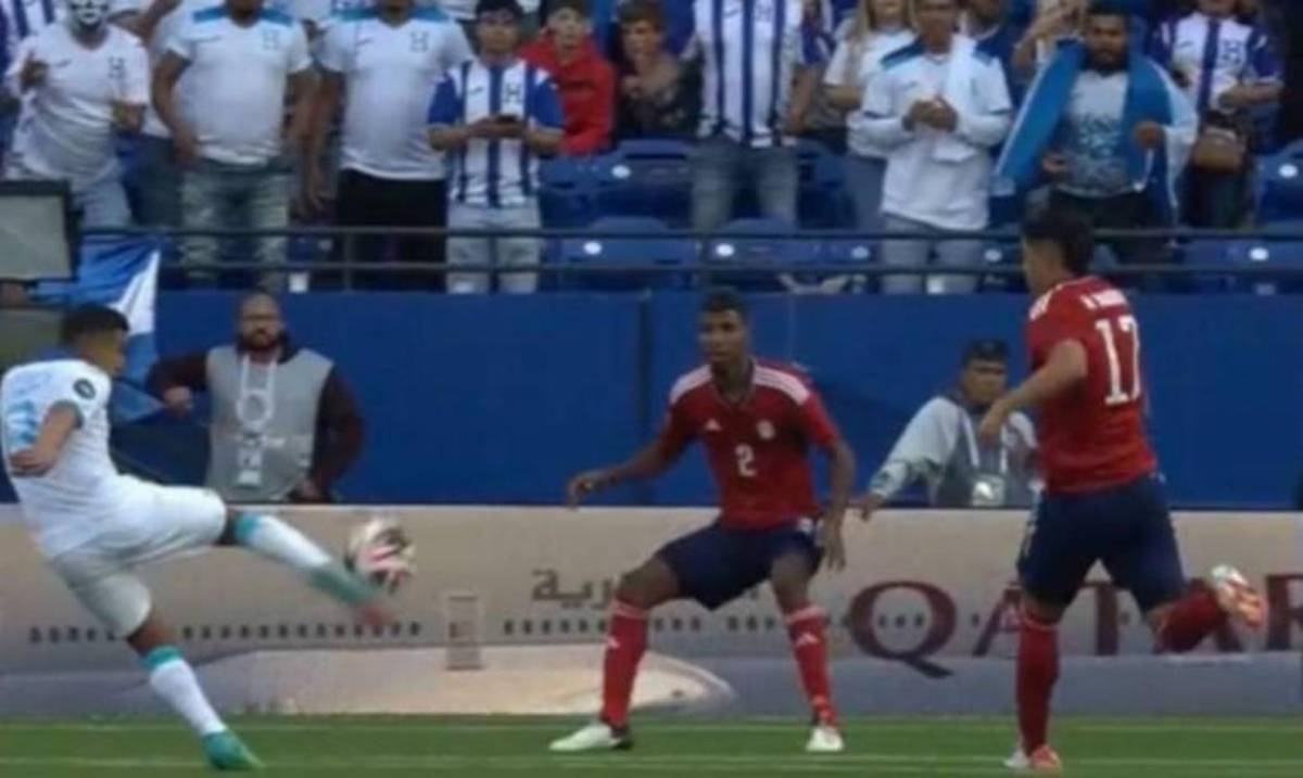 Michaell Chirinos se suma a la lista: futbolistas centroamericanos que han sido nominados al Premio Puskas de la FIFA