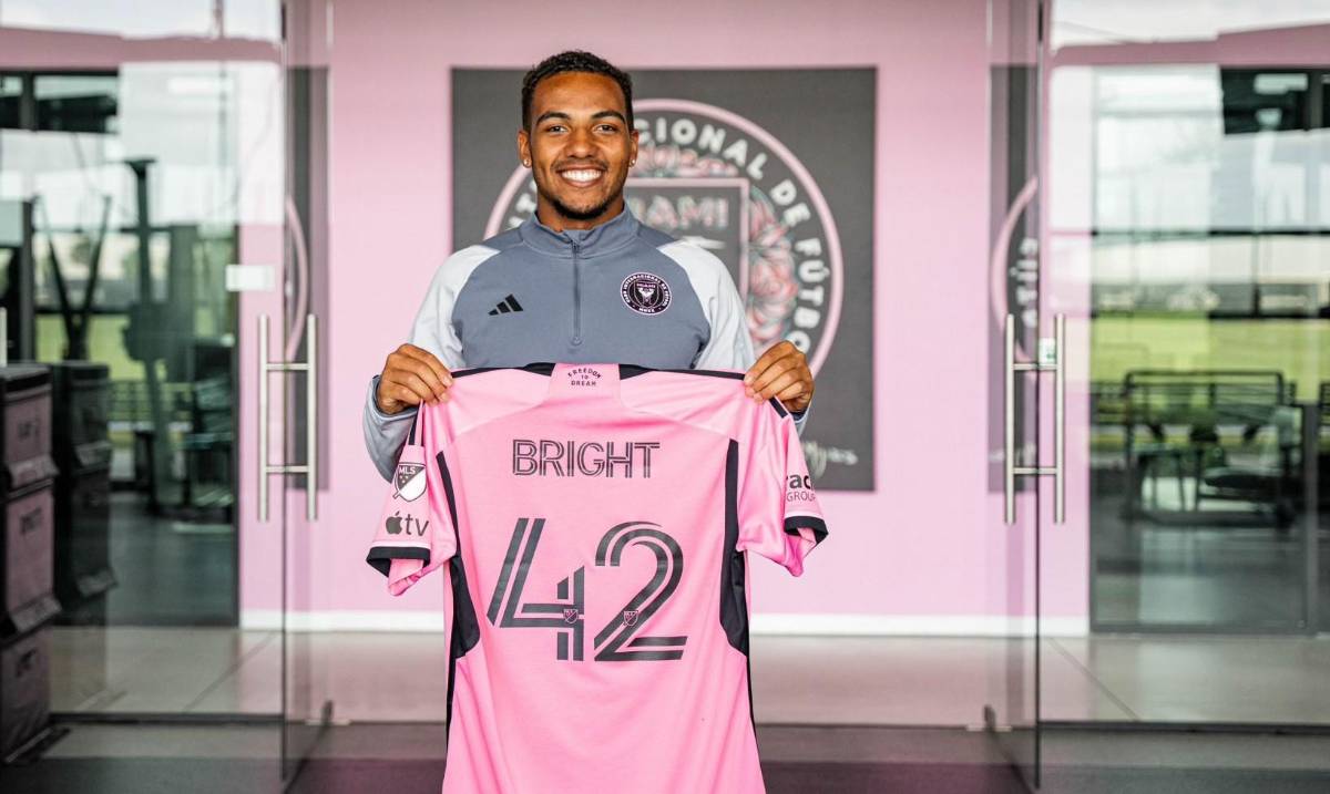 ¡Messi a la cabeza! Así se perfila el posible 11 titular del Inter Miami para jugar contra Olimpia en Honduras