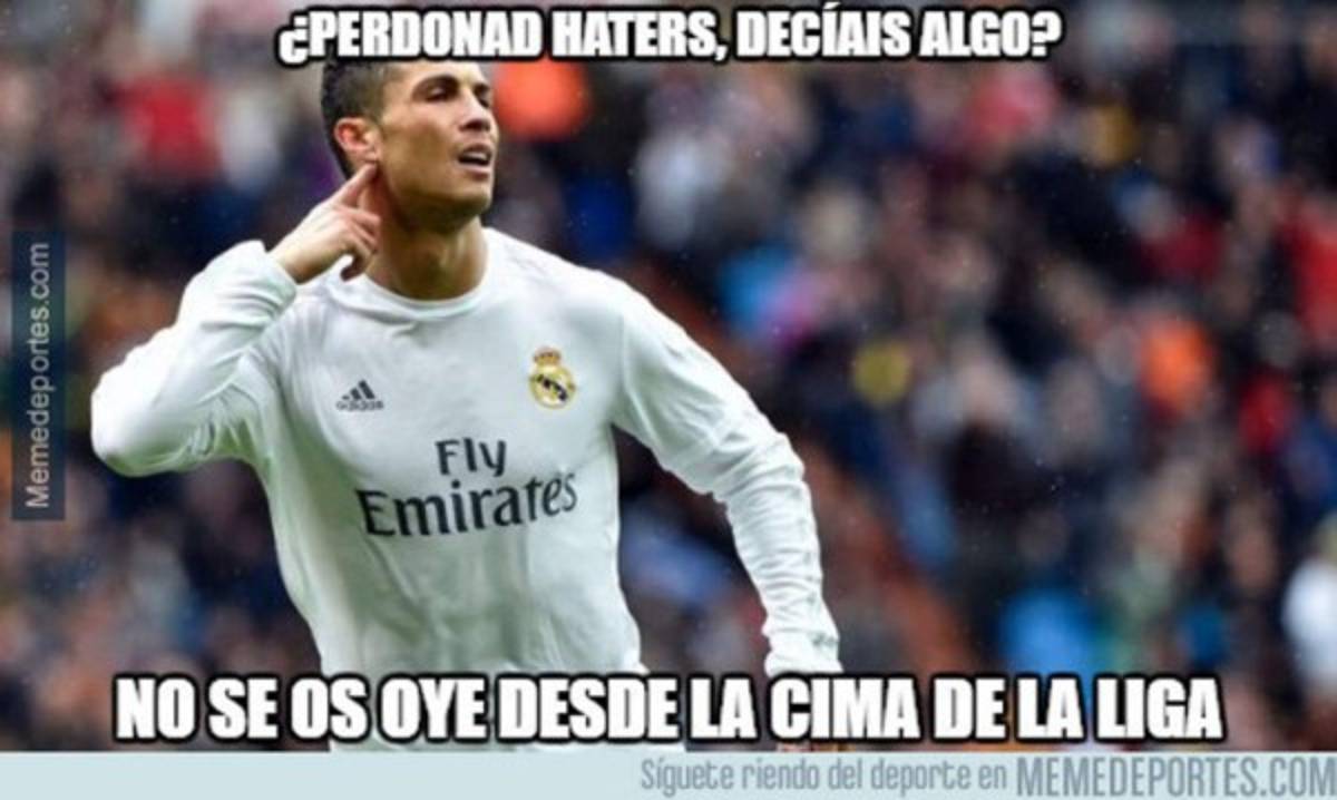 Los divertidos memes de la victoria del Real Madrid ante Espanyol