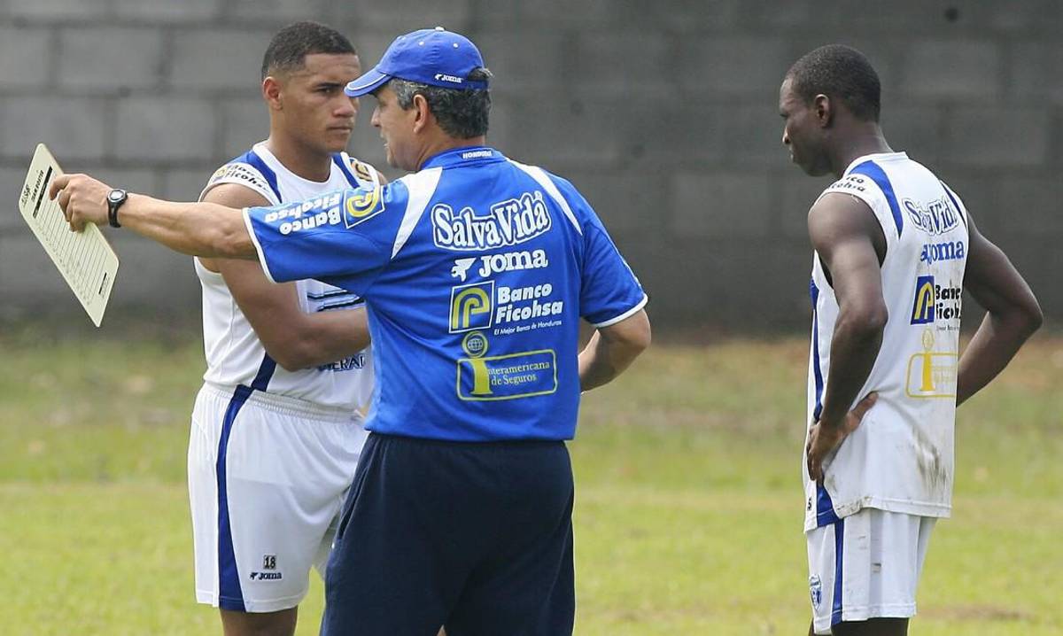 30 futbolistas que fueron convocados por Reinaldo Rueda en el proceso a Sudáfrica 2010 que quizá olvidaste