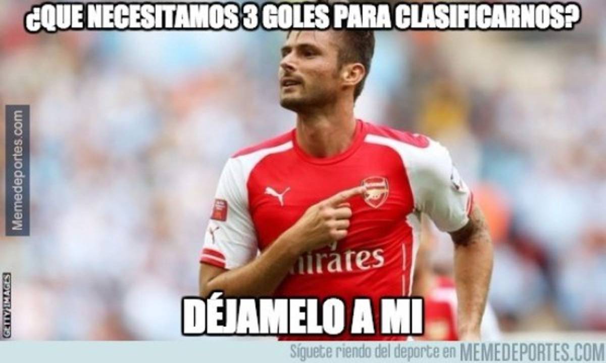 El Barcelona, Messi, Chicharito y Mou se roban el show con los memes