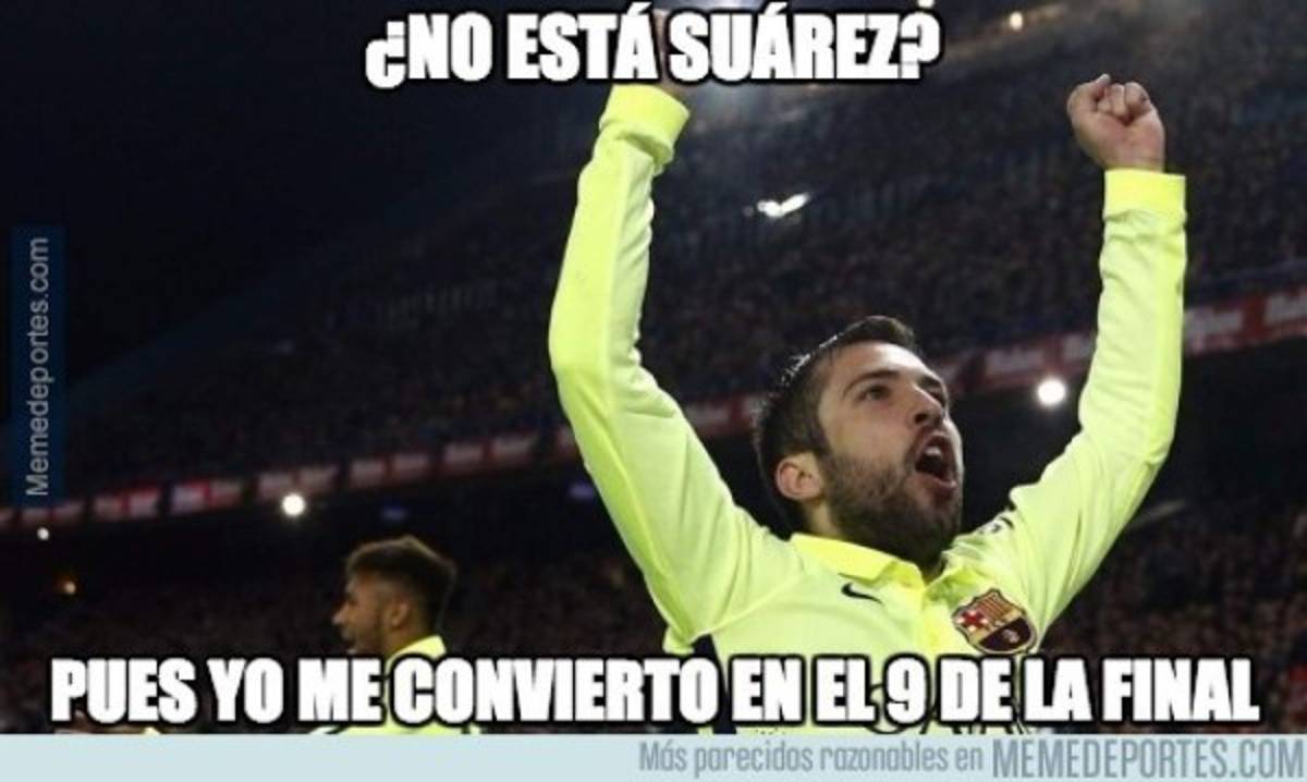 Los mejores memes del Bicampeonato del Barcelona en la Copa del Rey