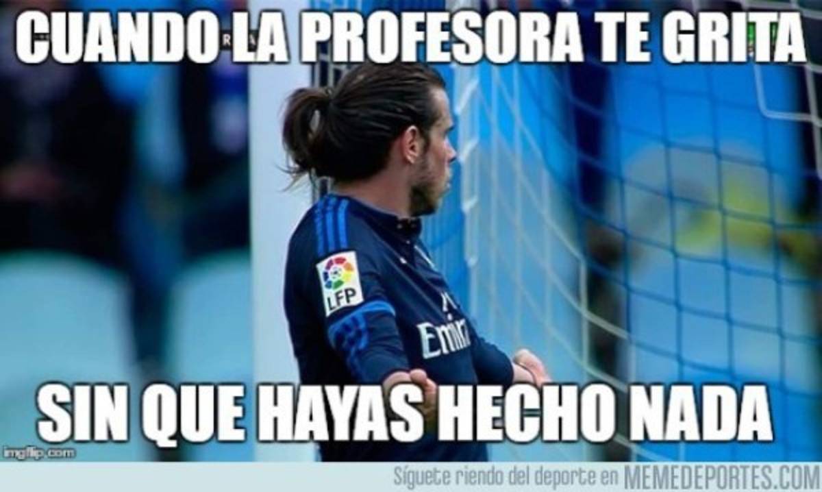 Pese a vencer a Real Sociedad, Real Madrid no se salva de los memes