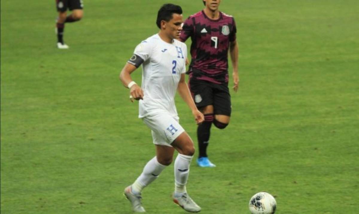 Con variantes: La Selección de Honduras y su posible 11 titular para el partido ante Costa Rica