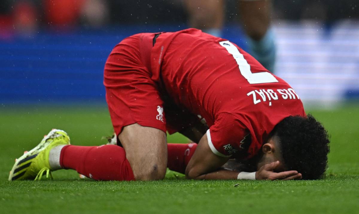 De Bruyne y su bronca en la banca con Pep Guardiola, la polémica en el Liverpool-Manchester City y Haaland no apareció