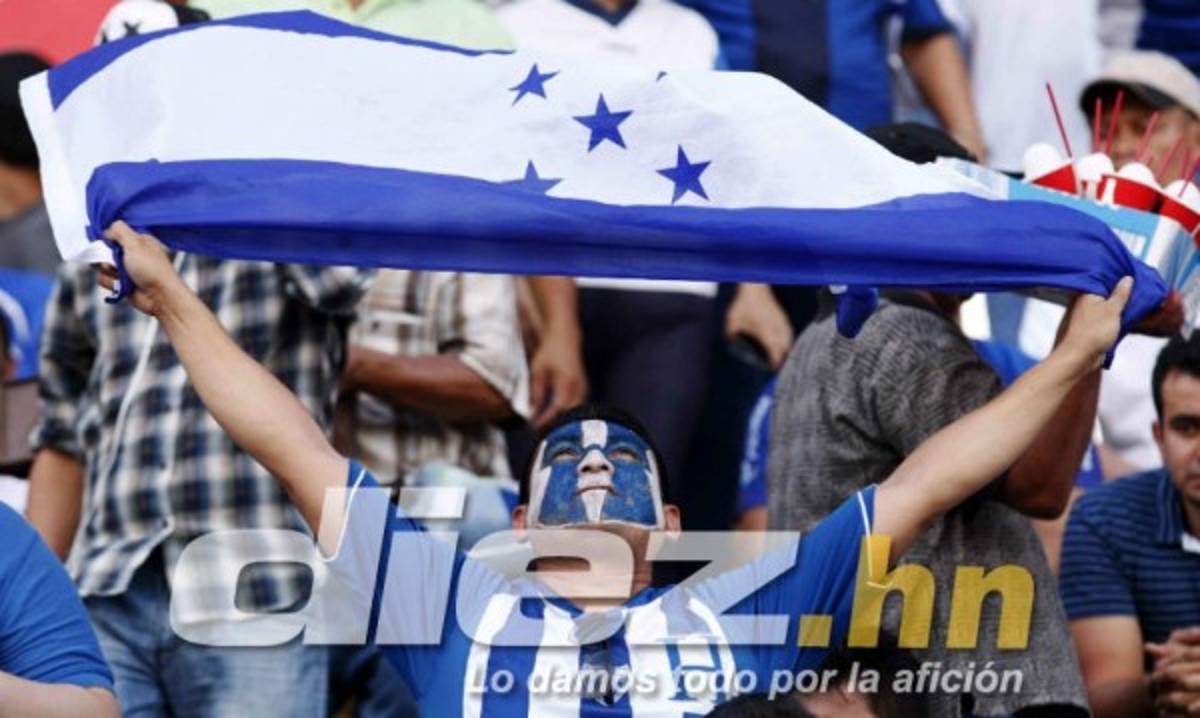 La belleza en el Olímpico y el agradecimiento de mexicanos a Honduras