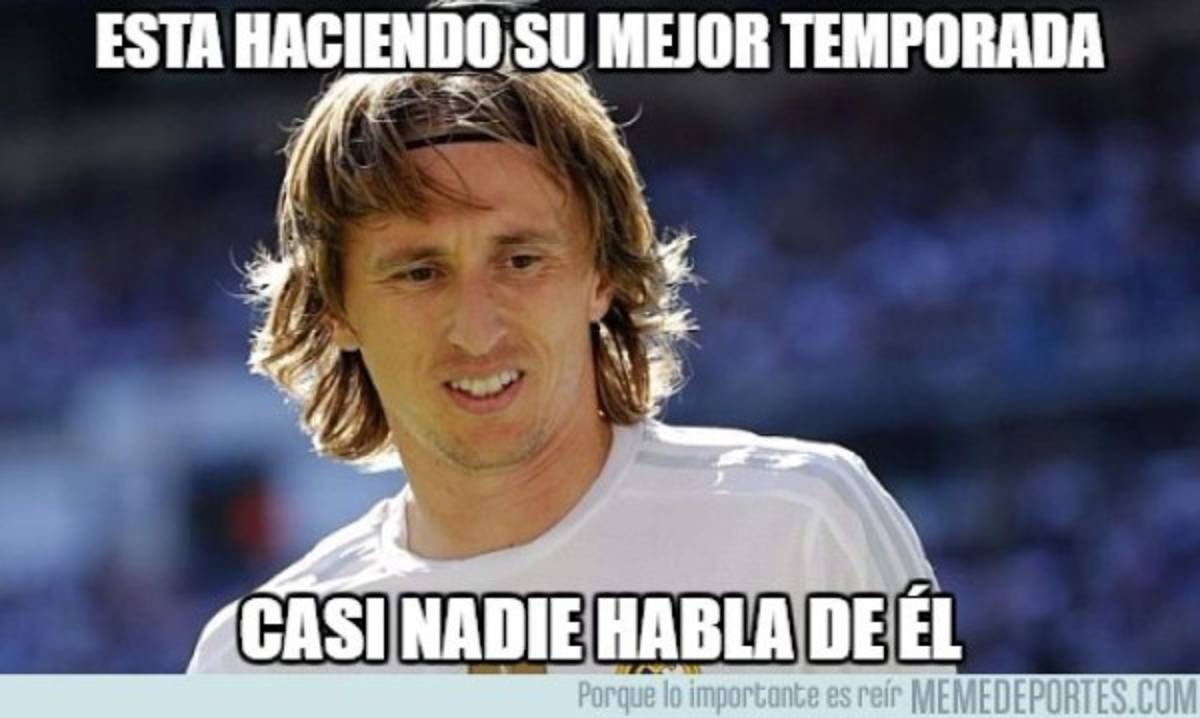 Pese a vencer a Real Sociedad, Real Madrid no se salva de los memes