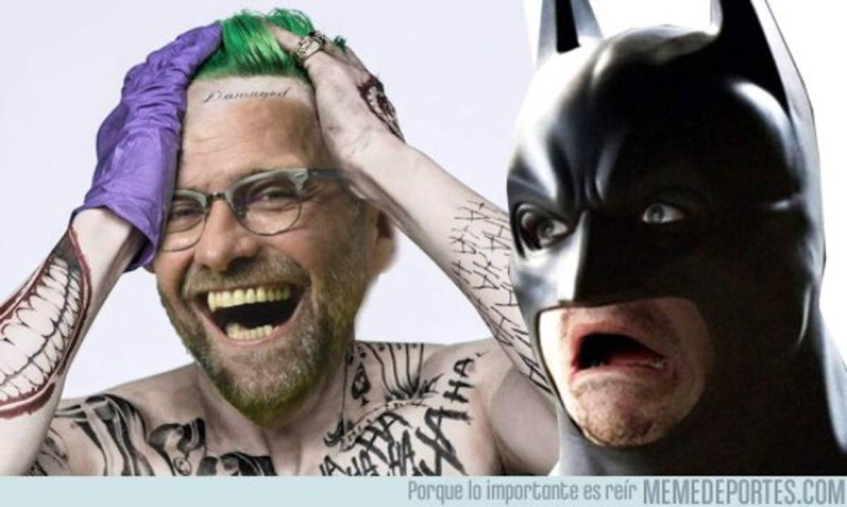 Los mejores memes de la remontada histórica del Liverpool ante el Borussia Dortmund